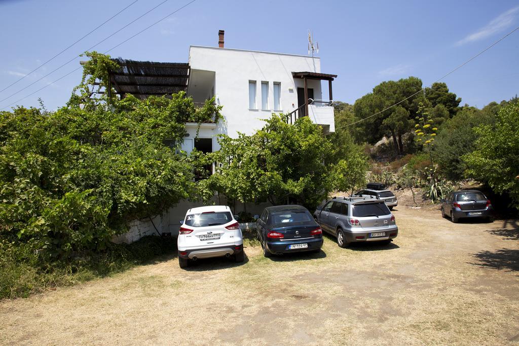 Spathies Kalogria  Exterior photo